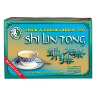 Májvédő tea DR CHEN Shi Lin Tong 20 filter/doboz Májvédő tea DR CHEN Shi Lin Tong 20 filter/doboz