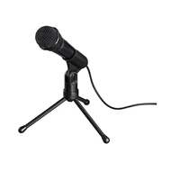 Mikrofon asztali HAMA MIC-P35 AllRound fekete Mikrofon asztali HAMA MIC-P35 AllRound fekete