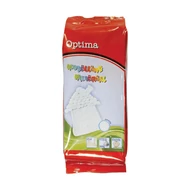 Gyurma OPTIMA modellező gyurma fehér 500 g