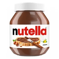 Mogyorókrém NUTELLA 750 g Mogyorókrém NUTELLA 750 g