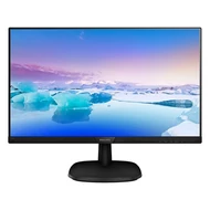Monitor LED PHILIPS 27" 273V7QJAB IPS VGA/DP/HDMI 5ms fekete Monitor LED PHILIPS 27" 273V7QJAB IPS VGA/DP/HDMI 5ms fekete