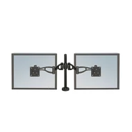 Monitortartó kar FELLOWES Professional Series kettő monitorhoz Monitortartó kar FELLOWES Professional Series kettő monitorhoz