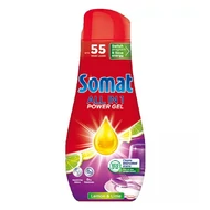 Mosogatógép gél SOMAT Allin1 Lemon 990ml Mosogatógép gél SOMAT Allin1 Lemon 990ml
