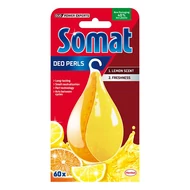 Mosogatógép illatosító SOMAT Deo Lemon 17 g Mosogatógép illatosító SOMAT Deo Lemon 17 g