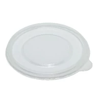 Levesestál tető műanyag 500 ml  100 darabos  3184 Levesestál tető műanyag 500 ml  100 darabos  3184