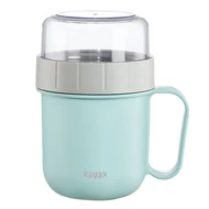 Müzlis bögre ételhordó XAVAX fedővel 500 ml