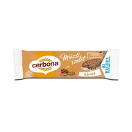 Müzliszelet CERBONA kávés 20 g Müzliszelet CERBONA kávés 20 g