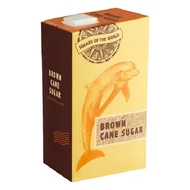 Nádcukor KORONÁS SUGAR OF THE WORLD barna 500 g Nádcukor KORONÁS SUGAR OF THE WORLD barna 500 g
