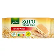 Nápolyi GULLON cukormentes vaniliás 60 g
