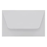 Névjegyboríték színes KASKAD enyvezett 70x105 mm 94 ezüst szürke 50 darabos