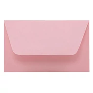 Névjegyboríték színes KASKAD enyvezett 70x105mm 25 rózsa 50 darabos