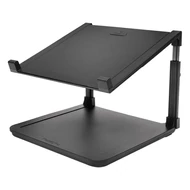 Notebook állvány KENSINGTON SmartFit Riser állítható 15,6" laptokoknak fekete Notebook állvány KENSINGTON SmartFit Riser állítható 15,6" laptokoknak fekete