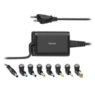 Notebook tápegység HAMA univerzális 15-19V 65W Notebook tápegység HAMA univerzális 15-19V 65W