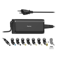 Notebook tápegység HAMA univerzális 15-19V 90W Notebook tápegység HAMA univerzális 15-19V 90W