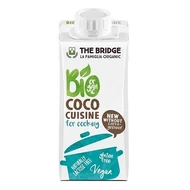 Növényi ital BRIDGE kókuszkrém 200 ml Növényi ital BRIDGE kókuszkrém 200 ml
