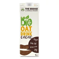 Növényi ital BRIDGE zabital kakaós 1L Növényi ital BRIDGE zabital kakaós 1L