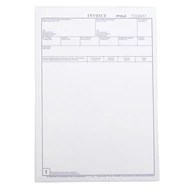 Nyomtatvány deviza számla 5pld 2007 angol Nyomtatvány deviza számla 5pld 2007 angol