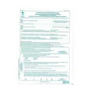 Nyomtatvány külföldi utas áfa visszaigényélés új