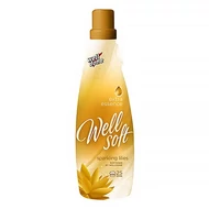 Öblítő koncentrátum WELL DONE Well Soft Sparkling Lilies arany 1 liter