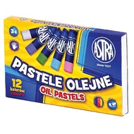 Olajpasztell ASTRA 12 színű Olajpasztell ASTRA 12 színű