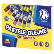 Olajpasztell ASTRA 36 színű Olajpasztell ASTRA 36 színű