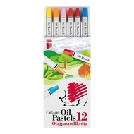 Olajpasztell ICO Süni színes 12-es Olajpasztell ICO Süni színes 12-es