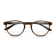 Olvasószemüveg műanyag HAMA +2,0 barna-fekete Olvasószemüveg műanyag HAMA +2,0 barna-fekete