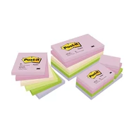 Öntapadós jegyzettömb 3M Post-It 76x127mm 6556SSR Super Sticky Rió 90 lap Öntapadós jegyzettömb 3M Post-It 76x127mm 6556SSR Super Sticky Rió 90 lap