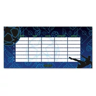 Órarend ARS UNA egylapos kétoldalas Champs Órarend ARS UNA egylapos kétoldalas Champs