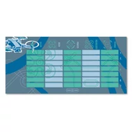 Órarend ARS UNA egylapos kétoldalas Drone Pro Órarend ARS UNA egylapos kétoldalas Drone Pro