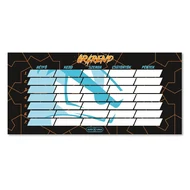 Órarend ARS UNA egylapos kétoldalas Player One Órarend ARS UNA egylapos kétoldalas Player One