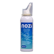 Orrspray NOZI tengervizes hipertóniás 100 ml Orrspray NOZI tengervizes hipertóniás 100 ml