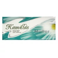 Papírzsebkendő MÜLLER 100 darabos 3 rétegű Kamillás Papírzsebkendő MÜLLER 100 darabos 3 rétegű Kamillás