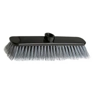 Partvisfej KEFA Galaxy fekete műanyag test ezüst pet szál nyél nélkül Partvisfej KEFA Galaxy fekete műanyag test ezüst pet szál nyél nélkül