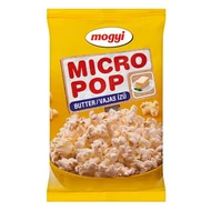 Pattogatni való kukorica MOGYI Micro Pop vajas 100 g