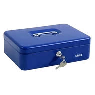 Pénzkazetta EAGLE 8878L érmetartós kék Pénzkazetta EAGLE 8878L érmetartós kék