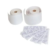 Pénztárgépszalag FORTUNA 75x70 12mm 1 példány 50 tekercs/doboz Pénztárgépszalag FORTUNA 75x70 12mm 1 példány 50 tekercs/doboz