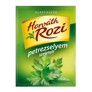 Petrezselyem HORVÁTH ROZI szeletelt 5 g Petrezselyem HORVÁTH ROZI szeletelt 5 g
