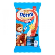 Piskóta DÖRMI Duo eperes-vaníliás 30 g Piskóta DÖRMI Duo eperes-vaníliás 30 g