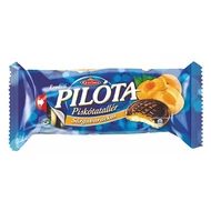 Piskótatallér PILÓTA sárgabarackos 147 g Piskótatallér PILÓTA sárgabarackos 147 g