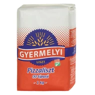 Pizzaliszt GYERMELYI 1 kg Pizzaliszt GYERMELYI 1 kg