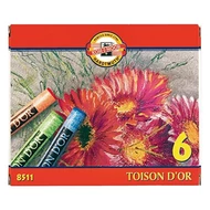 Porkréta KOH-I-NOOR Toison 6 darabos Porkréta KOH-I-NOOR Toison 6 darabos