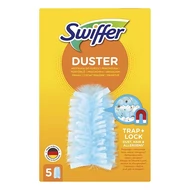 Portalanító készlet SWIFFER utántöltő 5 darabos Portalanító készlet SWIFFER utántöltő 5 darabos