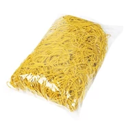 Postagumi sárga 60x1,6mm 1 kg/csomag Postagumi sárga 60x1,6mm 1 kg/csomag