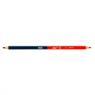 Postairon EDU3 háromszögletű vékony piros-kék Postairon EDU3 háromszögletű vékony piros-kék