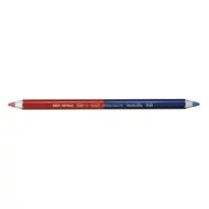 Postairón KOH-I-NOOR 3423 hatszögletű vastag piros-kék Postairón KOH-I-NOOR 3423 hatszögletű vastag piros-kék