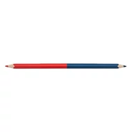 Postairón háromszögletű vékony piros-kék Postairón háromszögletű vékony piros-kék