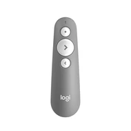 Presenter LOGITECH R500 Bluetooth lézermutatós szürke Presenter LOGITECH R500 Bluetooth lézermutatós szürke