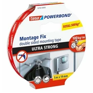 Ragasztószalag kétoldalas TESA 55792 powerbond 19mmx5m ultra erős Ragasztószalag kétoldalas TESA 55792 powerbond 19mmx5m ultra erős