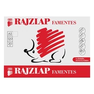 Rajzlap ICO Süni A/3 120 g famentes 20 lapos Rajzlap ICO Süni A/3 120 g famentes 20 lapos
